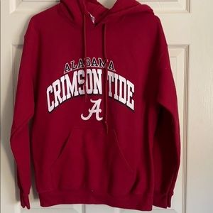 Sweatshirt Alabama Crimson Tide College